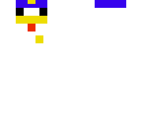 theguywhomadeyesskin chichen in the profile picture