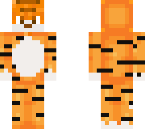 tiger skin 4