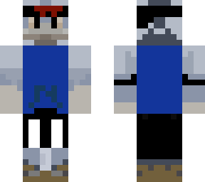 trace the lynx (sonic oc)