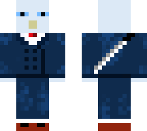 tracethedove katana