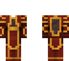 traje de guerrera del fuego editado, creado por jojotarek2004