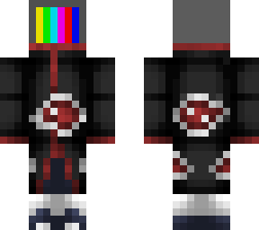 tv head akatsuki ( editada )