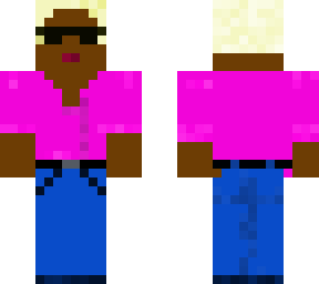 tyler the creator made by pimp daddy