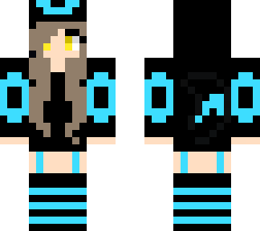umbreon girl