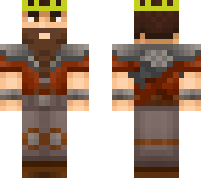 viking king