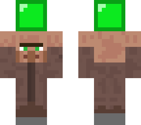 villager emerald