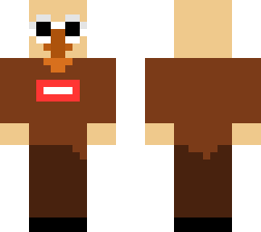 villagernotfound but better