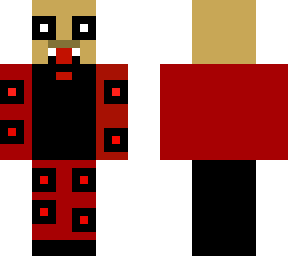 weird butler