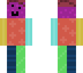 weird guy v3