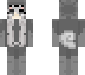 wolfie hoodie