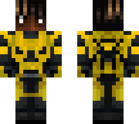 yellow dragon ranger