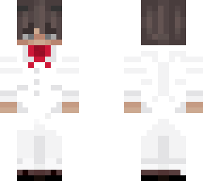yo pero con traje blanco