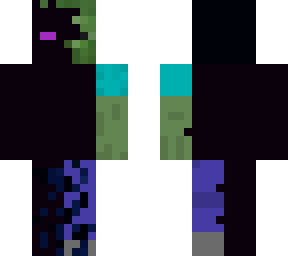 zombie enderman