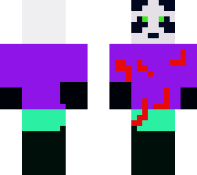 zombie panda