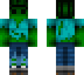 zombie steve