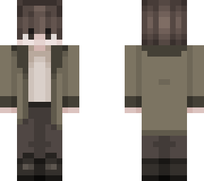 _+*Achilles Come Down*+_ Minecraft Skin