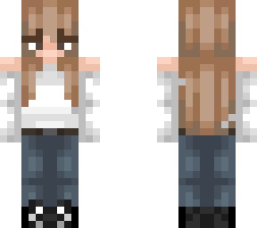 -- white tulip -- ( full skin )