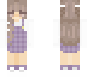 - dusty purple -