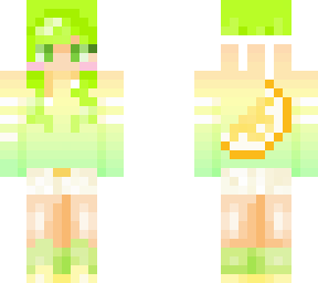 ~citrus squad~ update #2 (for girls wear)