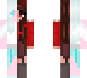 =demons of one's angel= ce collab with xxmolluxx =