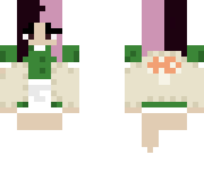 _greenteaisgreen uniform