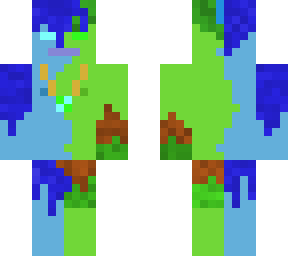 a elemental cross