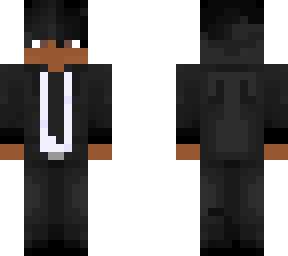 a guy in a suit
