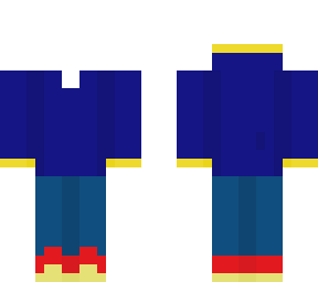 a skin base for glitch8955