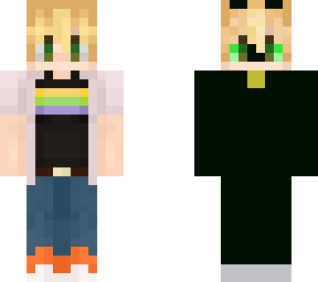 adrien and chat nior