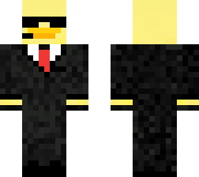 agent ducky (better)