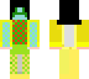 aliengena fantasmagrico nick gamer