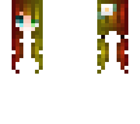 amber gold - hair base