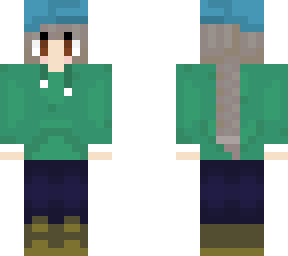 an oc character