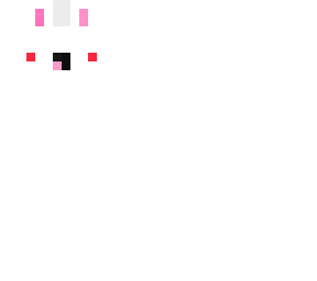 angry bunny pfp!