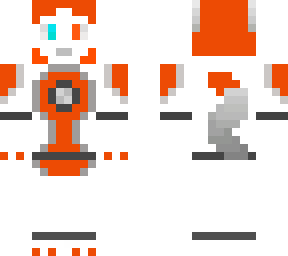 animatronic wolf