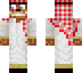 arab freddy