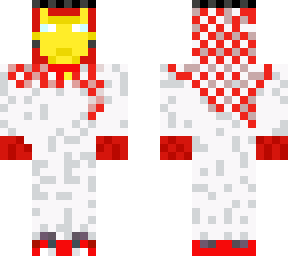 arab iron man