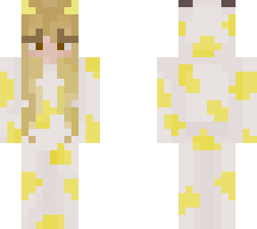 banana cow girl