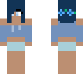 barefoot beauty/deep blue *part 2* more detailed