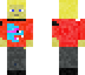 blond mr.beast