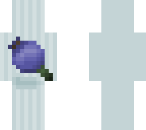 blooberry - first pixel art ;d