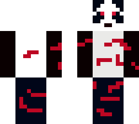bloody panda