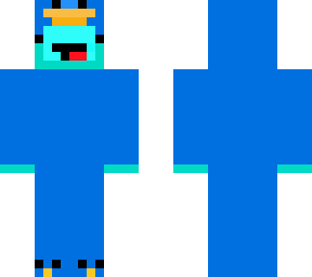 blue duck skeppy tolod