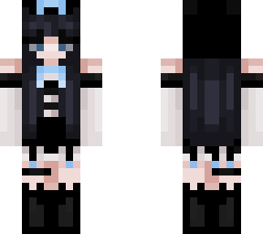 blue kuromi