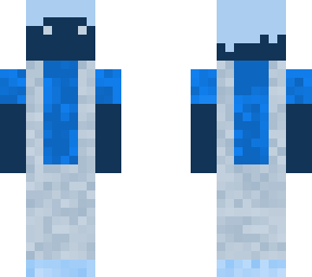 boy in all blue