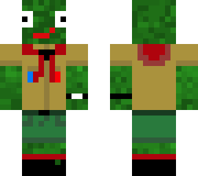 boy scout tendedtadpole2