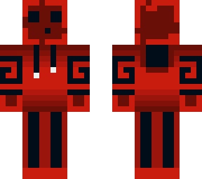 caleb's skin