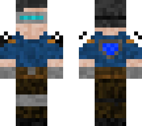 capital security officer - kuro corps