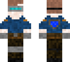 capital security officer - shiro corps