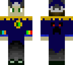 captain najky